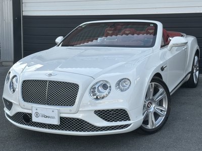 BENTLEY CONTINENTAL - 1