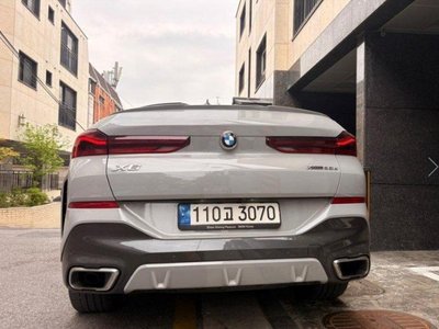 BMW X6 - 6