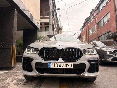 BMW X6 - 1