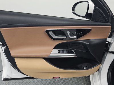 2025 Mercedes-BENZ E-CLASS 缩略图 14