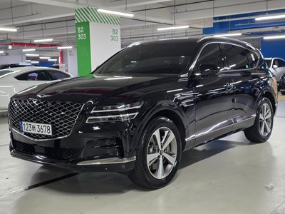 GENESIS GV80 - 1