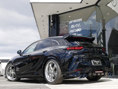 TOYOTA CROWN SPORT - 4