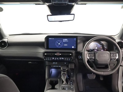 TOYOTA LAND CRUISER - 5