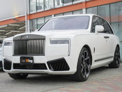 ROLLS-ROYCE CULLINAN - 1