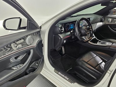 MERCEDES-BENZ E-CLASS - 10