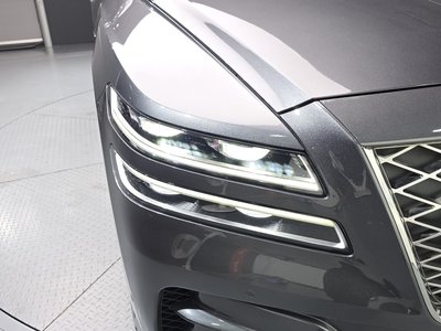 2020 Genesis GV80 照片 9