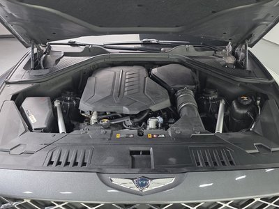2020 Genesis GV80 照片 7