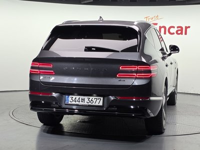 2020 Genesis GV80 照片 4