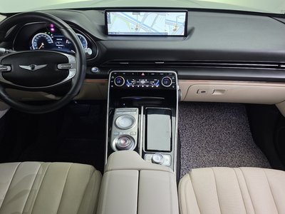 2020 Genesis GV80 照片 5