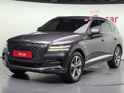 2020 Genesis GV80 照片 1