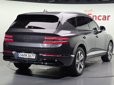 2020 Genesis GV80 照片 3