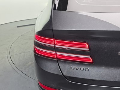 2020 Genesis GV80 照片 10