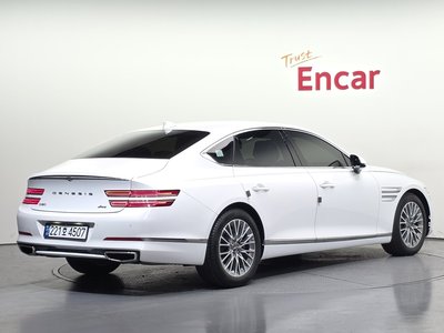 GENESIS G80 (RG3) - 4