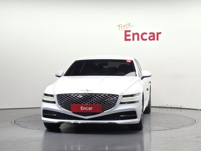 GENESIS G80 (RG3) - 2