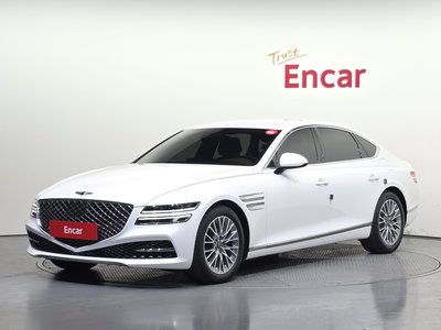 GENESIS G80 (RG3) - 1