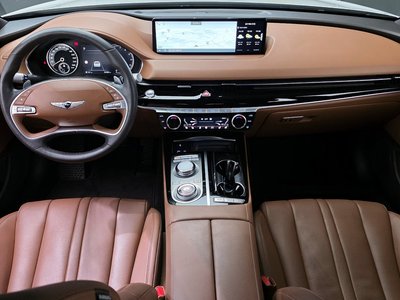 GENESIS G80 (RG3) - 5