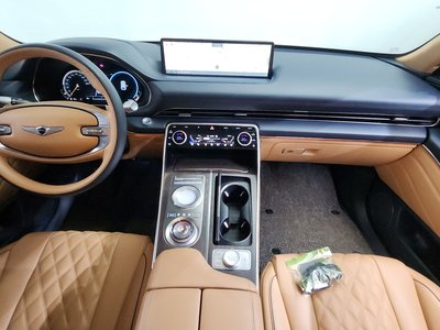GENESIS GV80 - 5