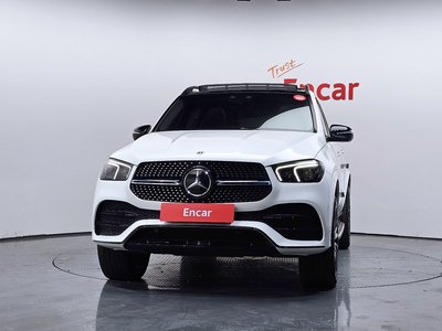 MERCEDES-BENZ GLE - 2