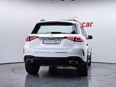 MERCEDES-BENZ GLE - 4