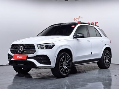 MERCEDES-BENZ GLE - 1