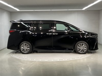 2023 Toyota ALPHARD photo 4