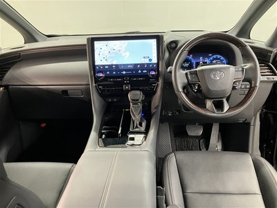2023 Toyota ALPHARD photo 7