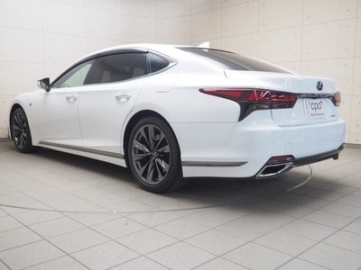 LEXUS LS - 4