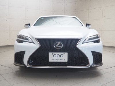 LEXUS LS - 2