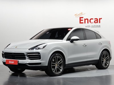 صورة 1 لـ 2022 Porsche CAYENNE