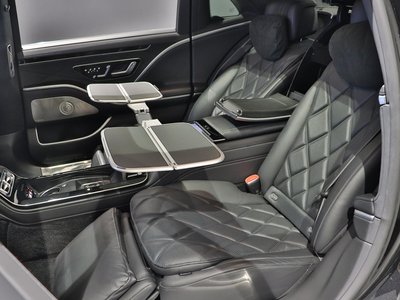 MERCEDES-BENZ S-CLASS MAYBACH - 2