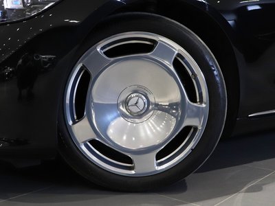 MERCEDES-BENZ S-CLASS MAYBACH - 7