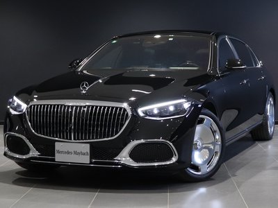 MERCEDES-BENZ S-CLASS MAYBACH - 1