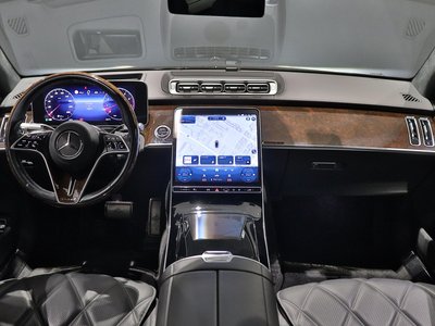 MERCEDES-BENZ S-CLASS MAYBACH - 8