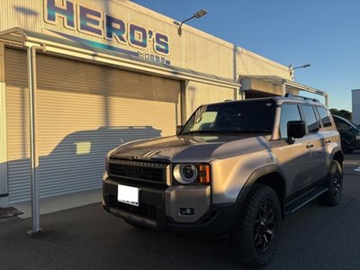 TOYOTA LAND CRUISER 250