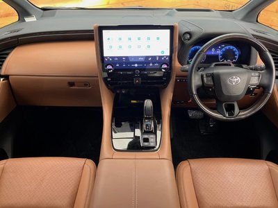 TOYOTA VELLFIRE - 2