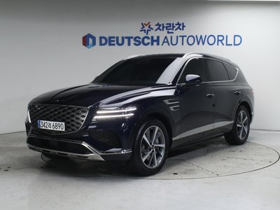 GENESIS GV80 - 1
