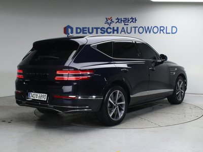 GENESIS GV80 - 4