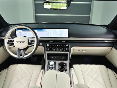 GENESIS GV80 - 5