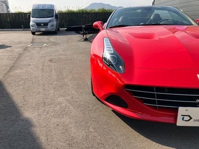 FERRARI CALIFORNIA - 4