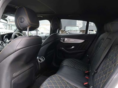 2018 Mercedes-BENZ GLC AMG 缩略图 15