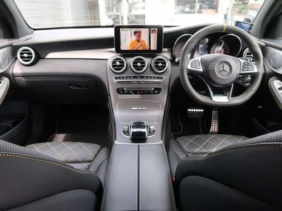2018 Mercedes-BENZ GLC AMG 缩略图 14