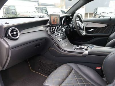 2018 Mercedes-BENZ GLC AMG photo 5