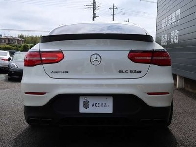 2018 Mercedes-BENZ GLC AMG 缩略图 18
