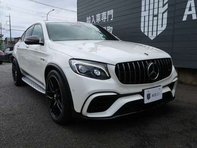 2018 Mercedes-BENZ GLC AMG 缩略图 21