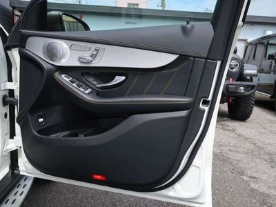 2018 Mercedes-BENZ GLC AMG 缩略图 39