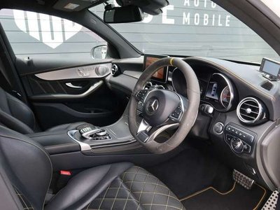 2018 Mercedes-BENZ GLC AMG photo 7