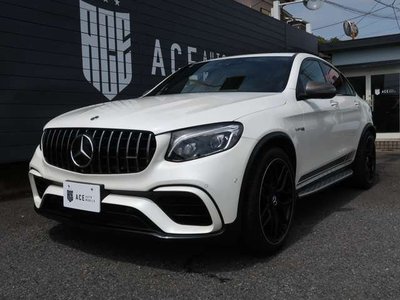 2018 Mercedes-BENZ GLC AMG 缩略图 22