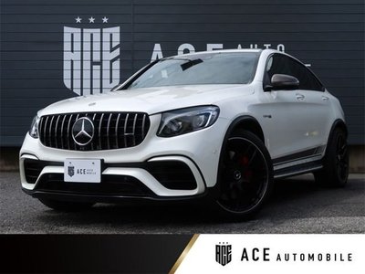 2018 Mercedes-BENZ GLC AMG photo 1