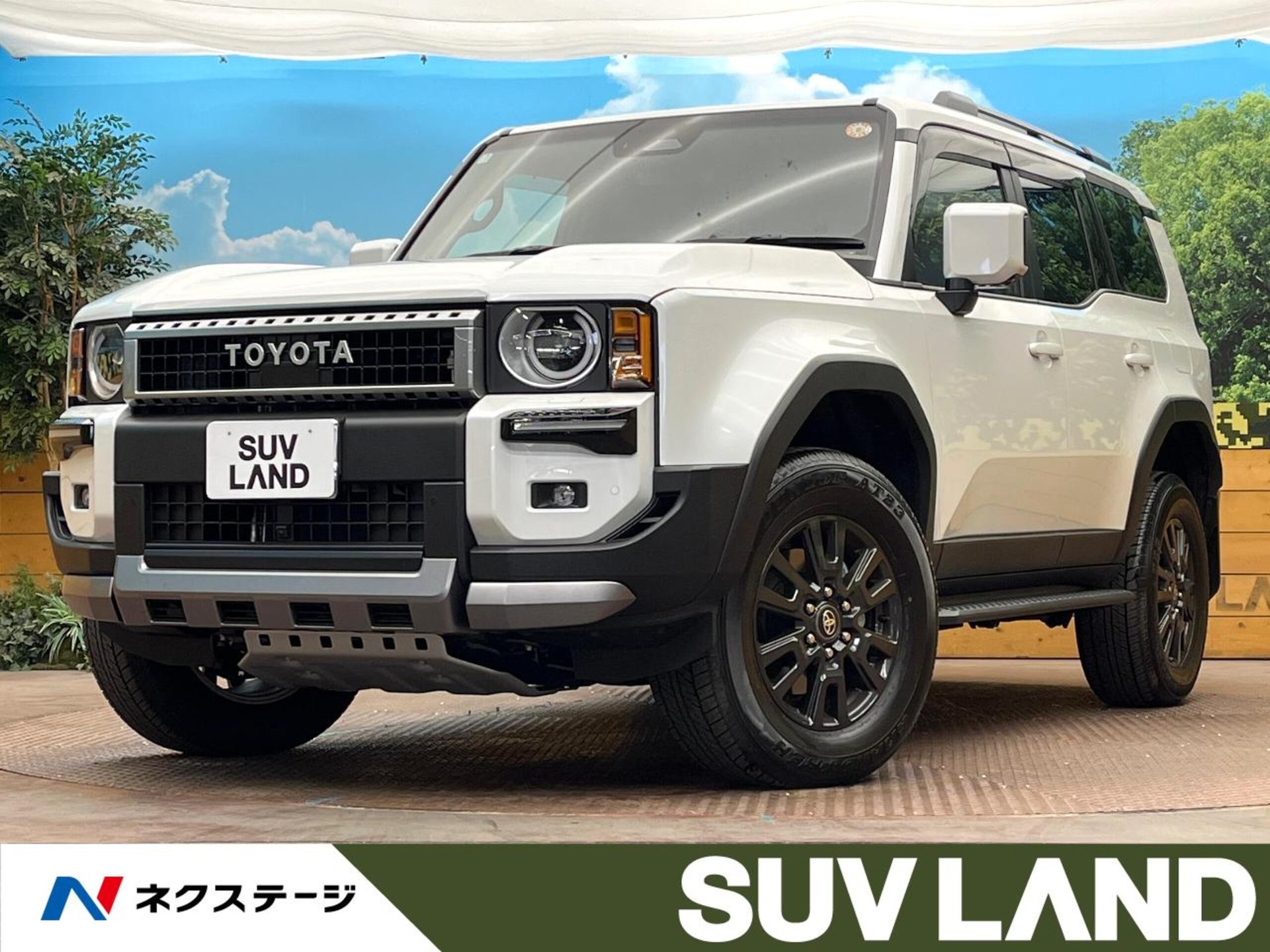 TOYOTA LAND CRUISER 250 - View 1