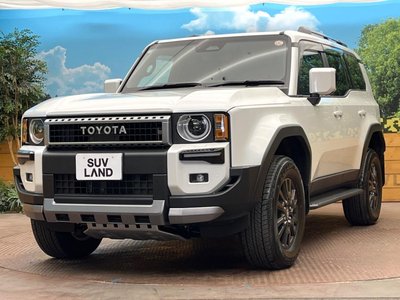 TOYOTA LAND CRUISER 250 - 5